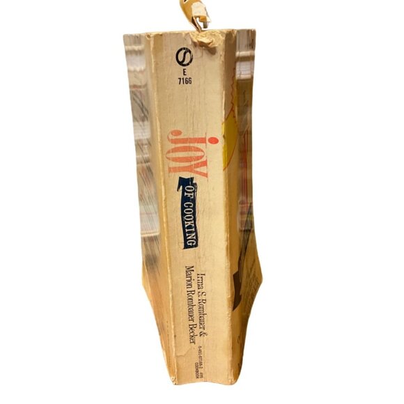 Joy of Cooking Paperback All-Purpose Cookbook Irma Rombauer Marion Rombauer Beck - Picture 2 of 4